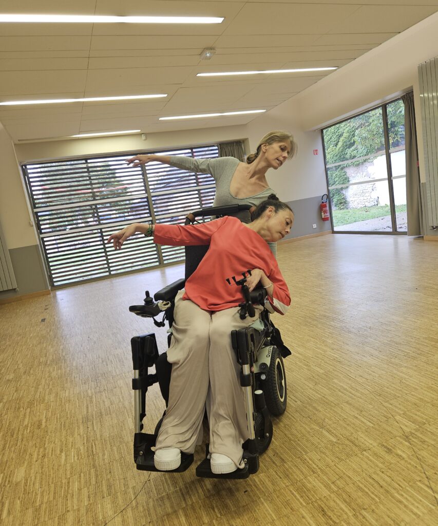 Événement sportif inclusif organisé par Handi’Soutien 45